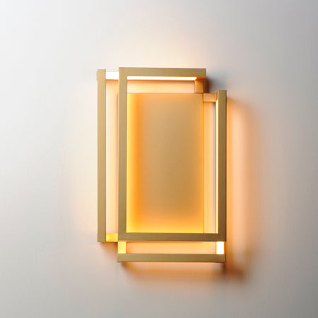 Penrose-Wall Sconce by ET2