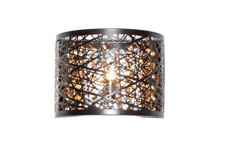 Inca-Wall Sconce by ET2