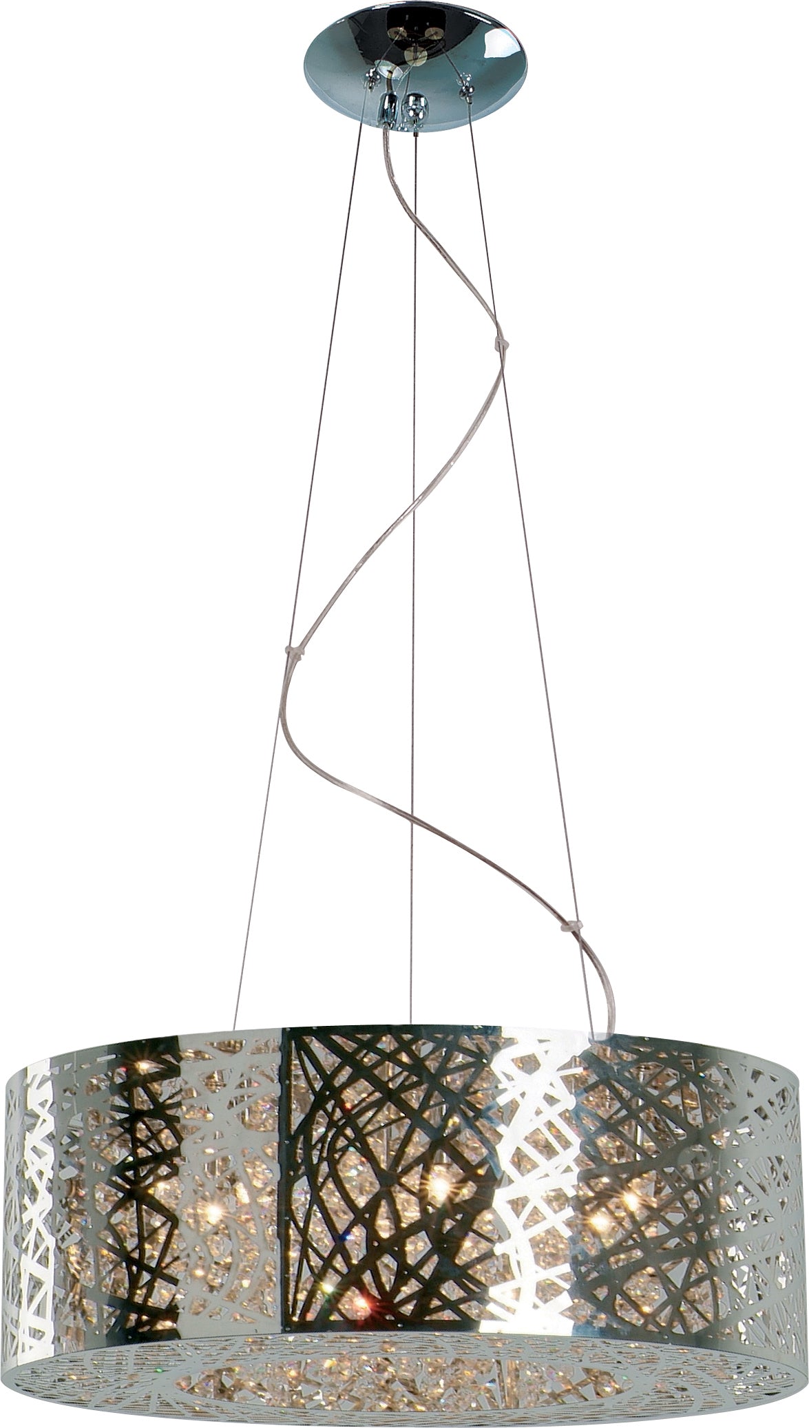 Inca-Multi-Light Pendant by ET2