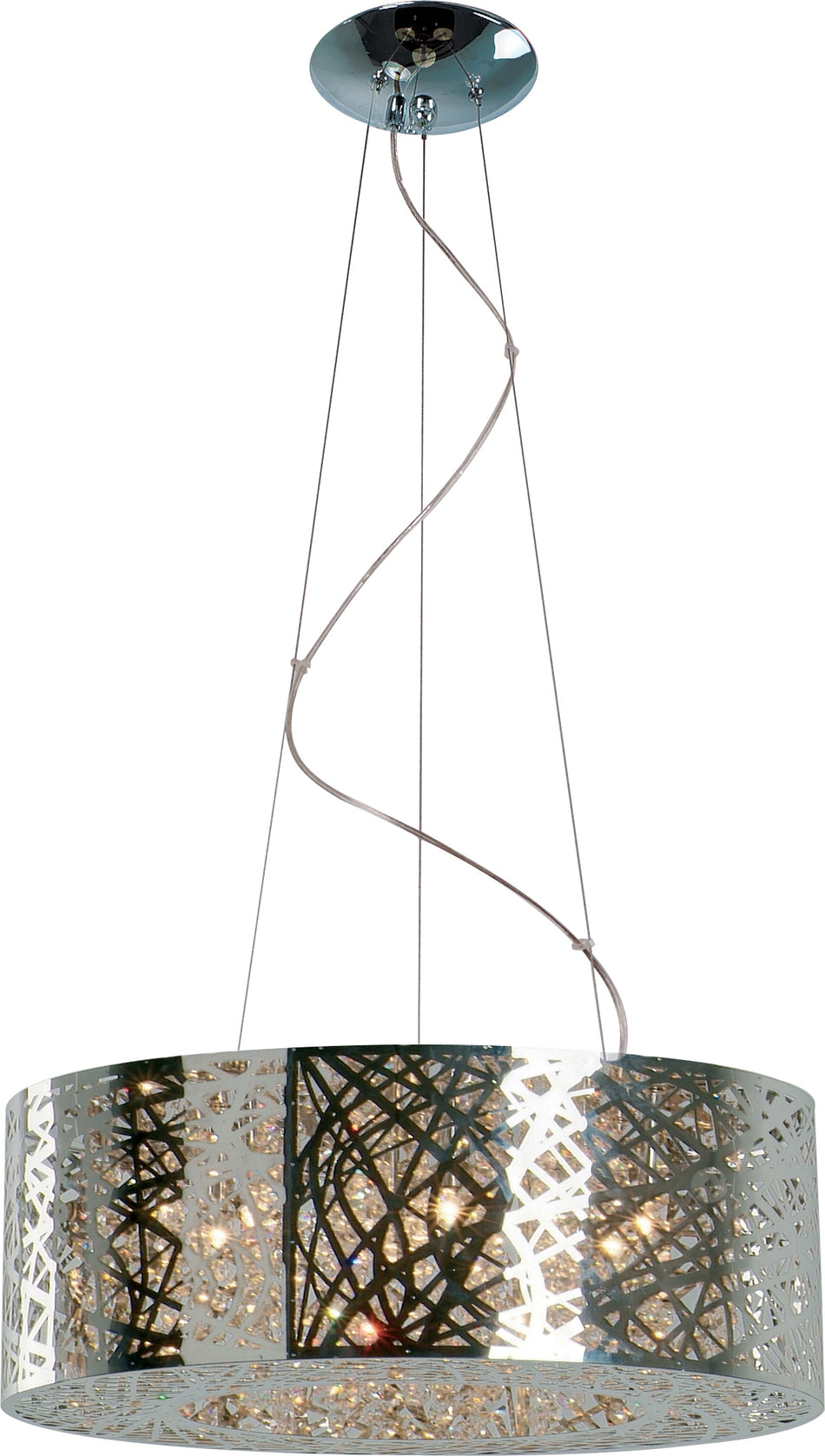 Inca-Multi-Light Pendant by ET2