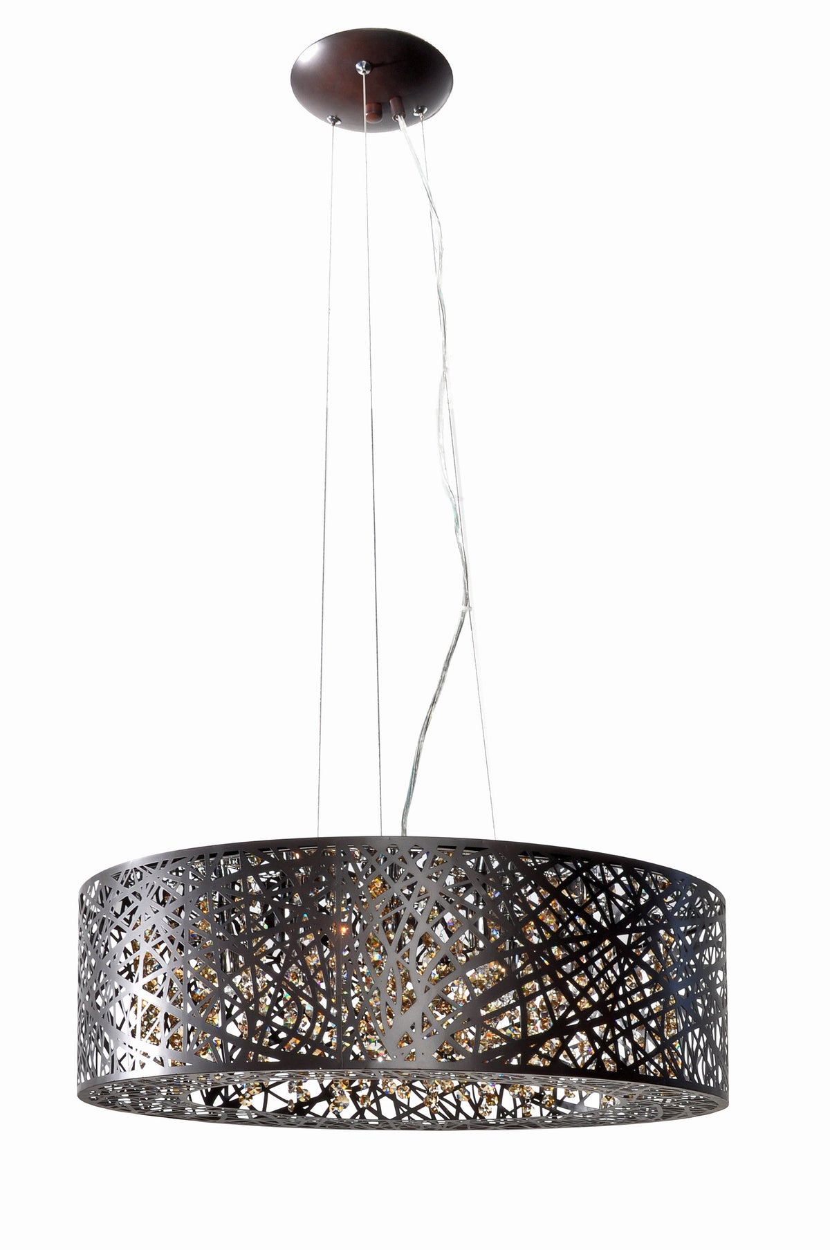Inca-Multi-Light Pendant by ET2