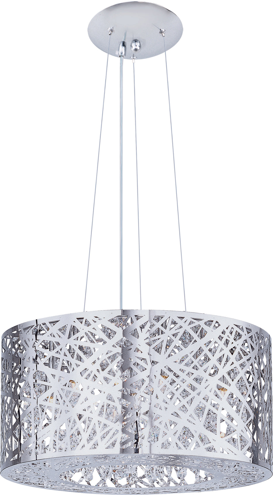 Inca-Multi-Light Pendant by ET2