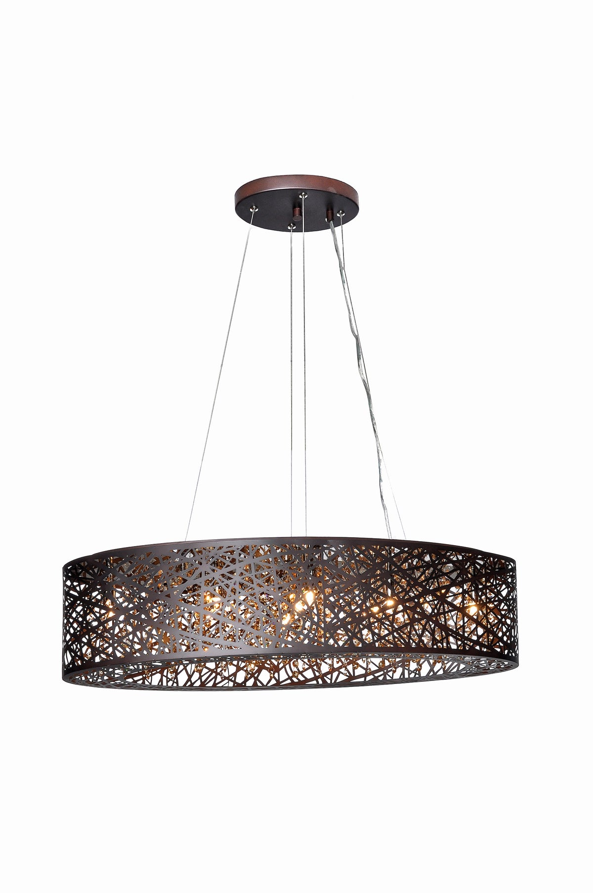 Inca-Linear Pendant by ET2