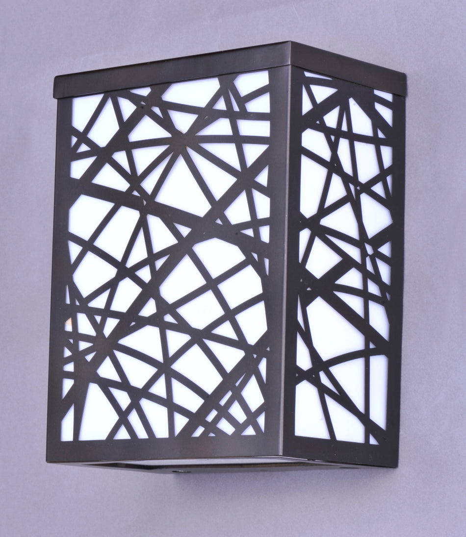 Inca LED-Outdoor Wall Mount by ET2