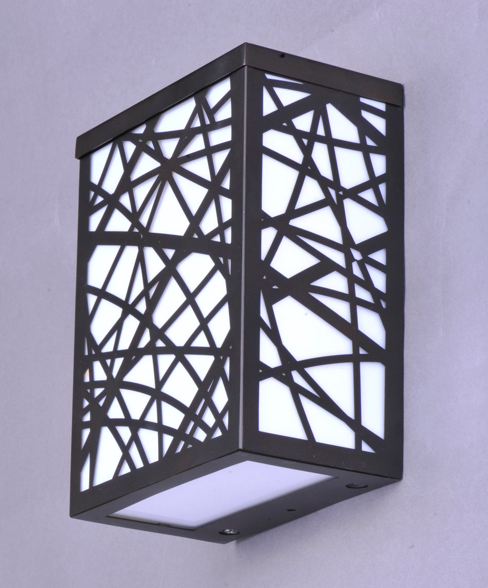 Inca LED-Outdoor Wall Mount by ET2