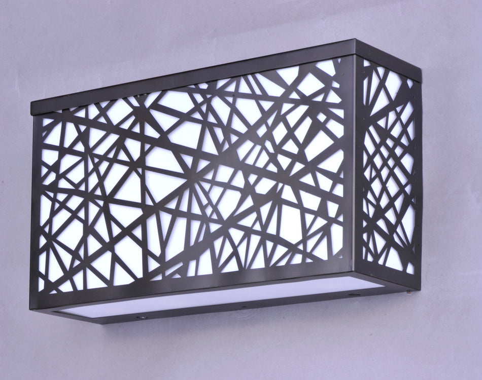 Inca LED-Outdoor Wall Mount by ET2