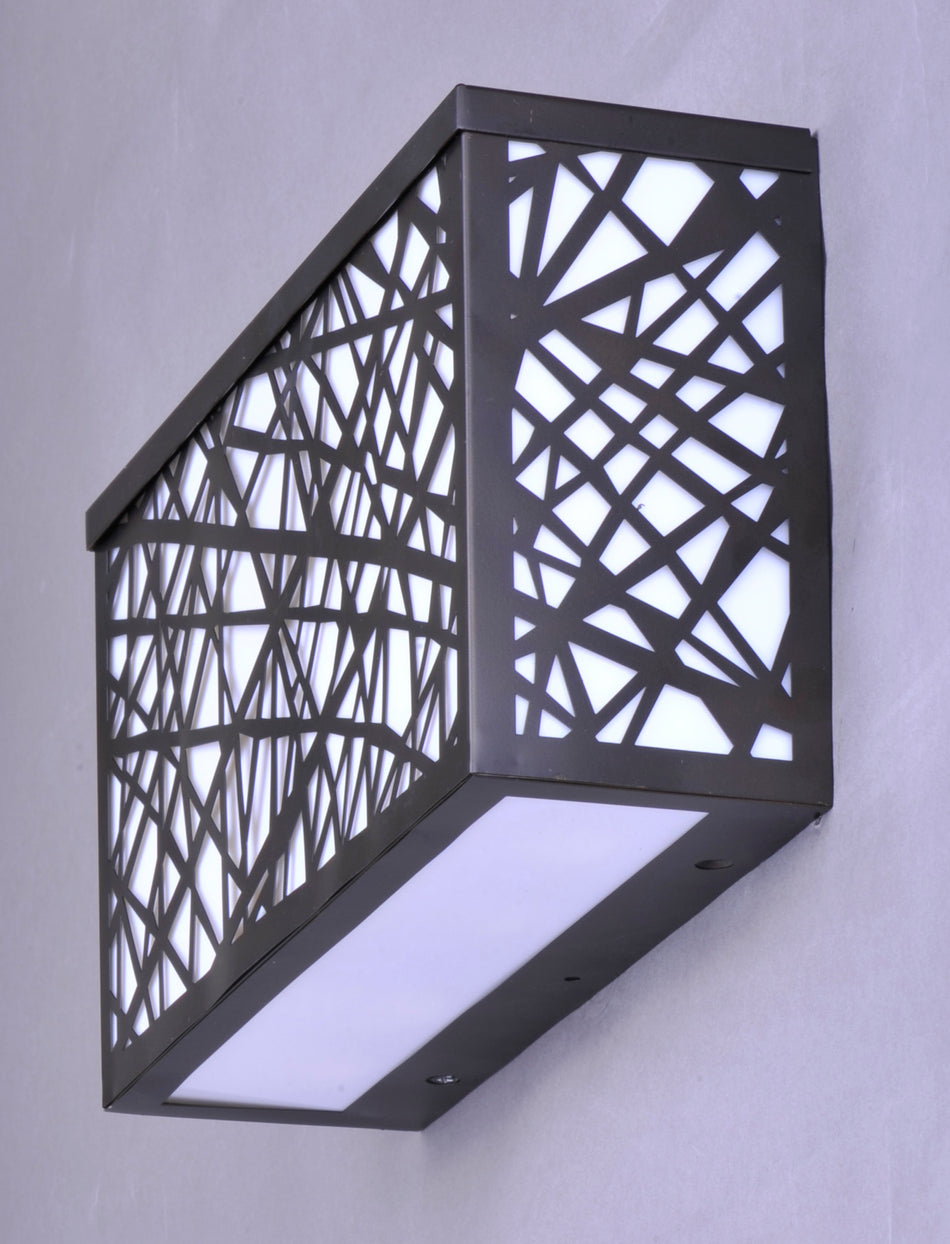 Inca LED-Outdoor Wall Mount by ET2