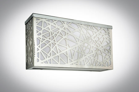 Inca LED-Outdoor Wall Mount by ET2