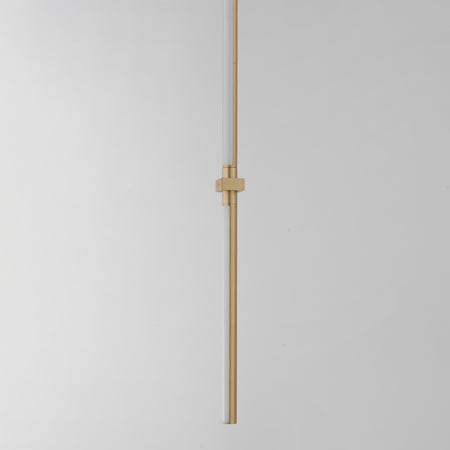 Dorian-Single Pendant by ET2