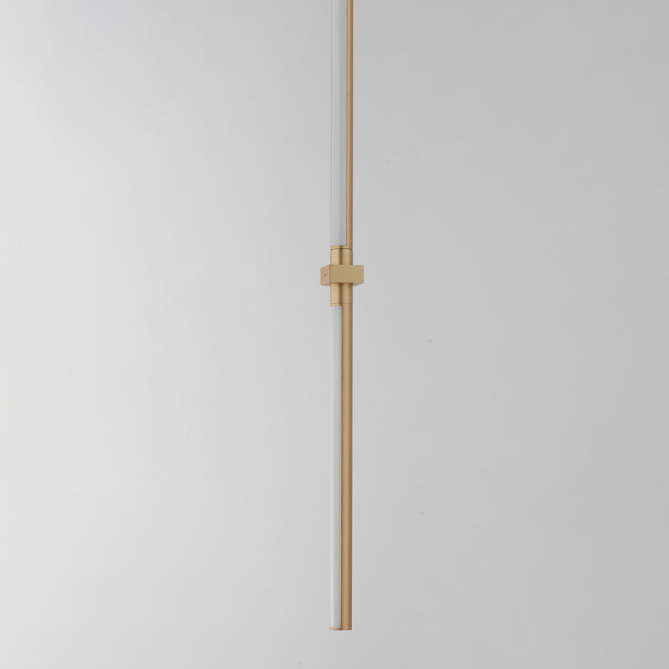 Dorian-Single Pendant by ET2