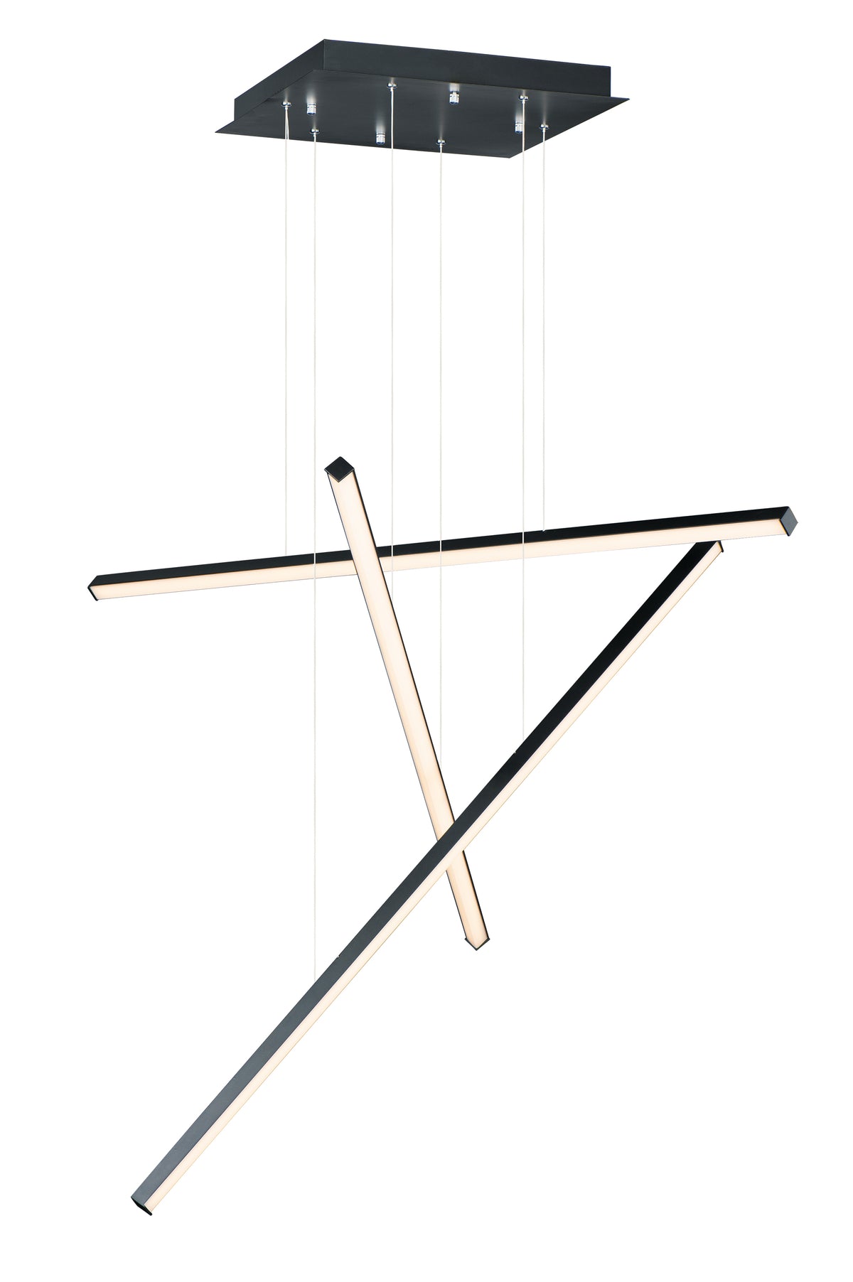 Hover-Multi-Light Pendant by ET2