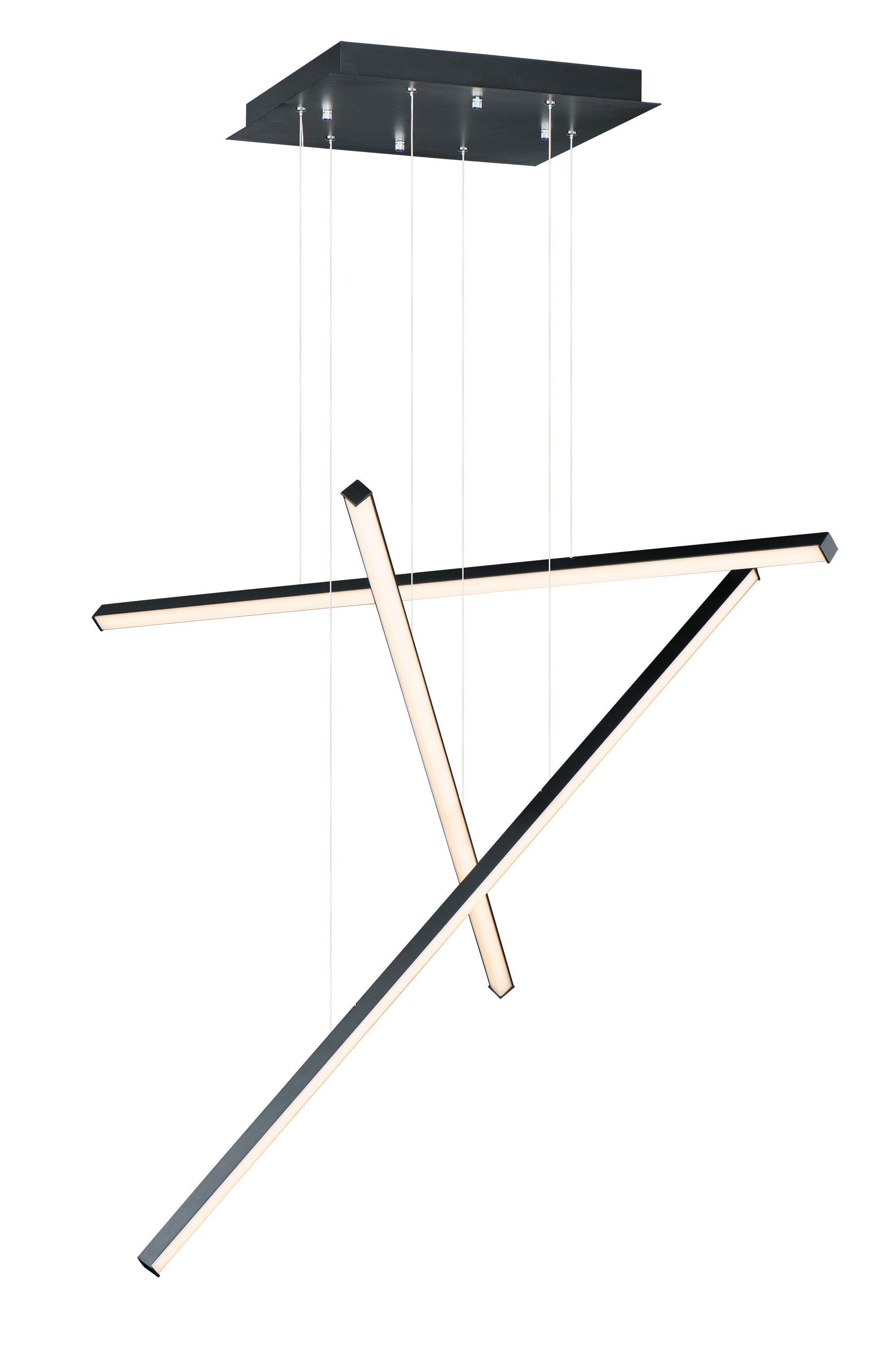 Hover-Multi-Light Pendant by ET2