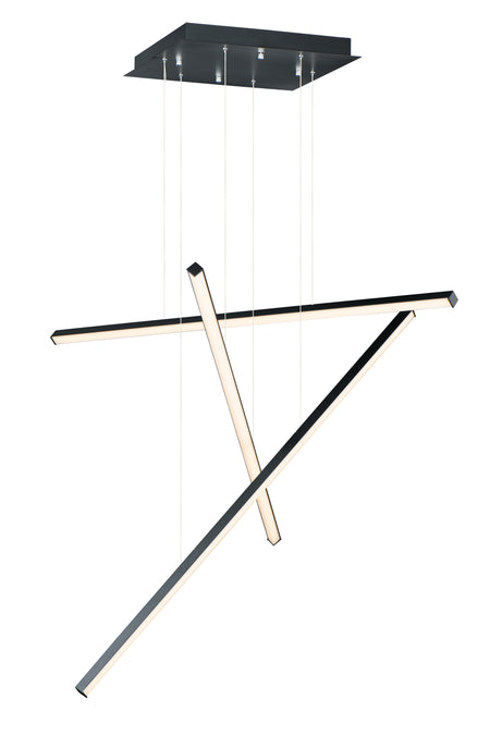 Hover-Multi-Light Pendant by ET2