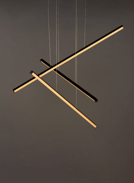 Hover-Multi-Light Pendant by ET2