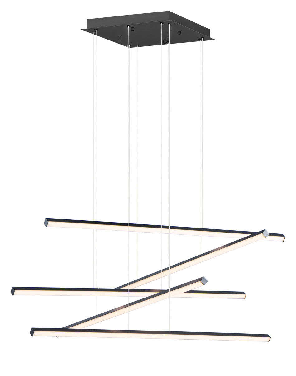 Hover-Multi-Light Pendant by ET2