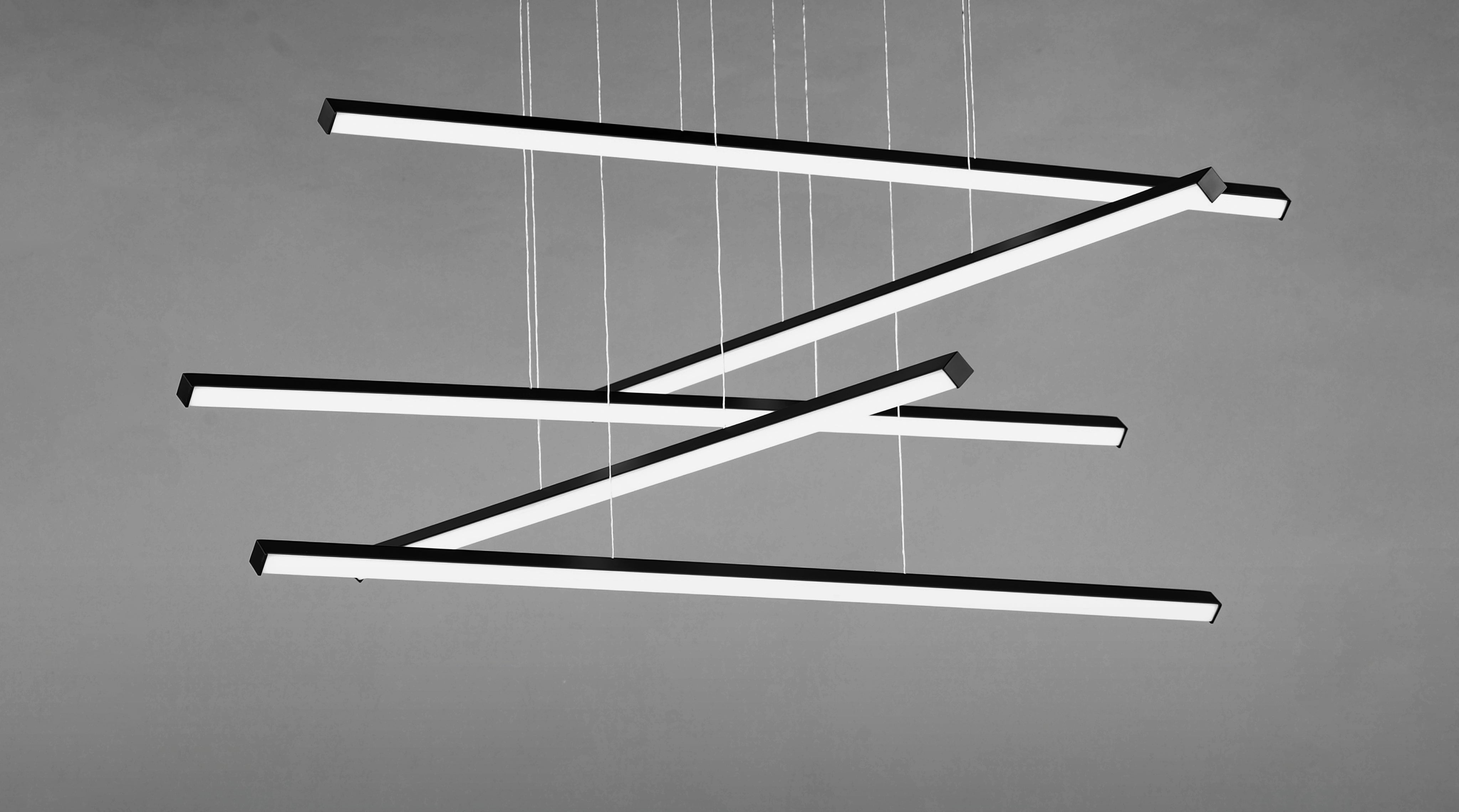 Hover-Multi-Light Pendant by ET2