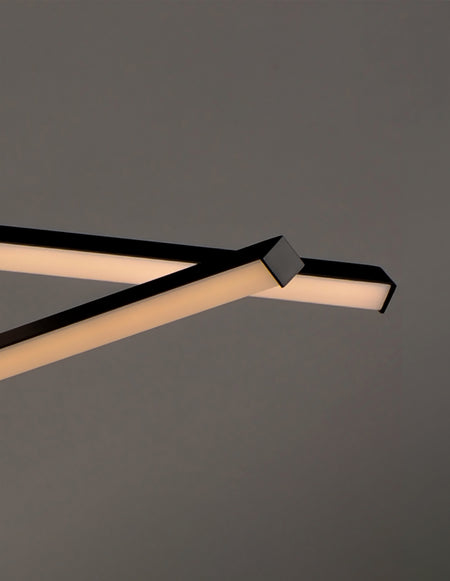 Hover-Multi-Light Pendant by ET2