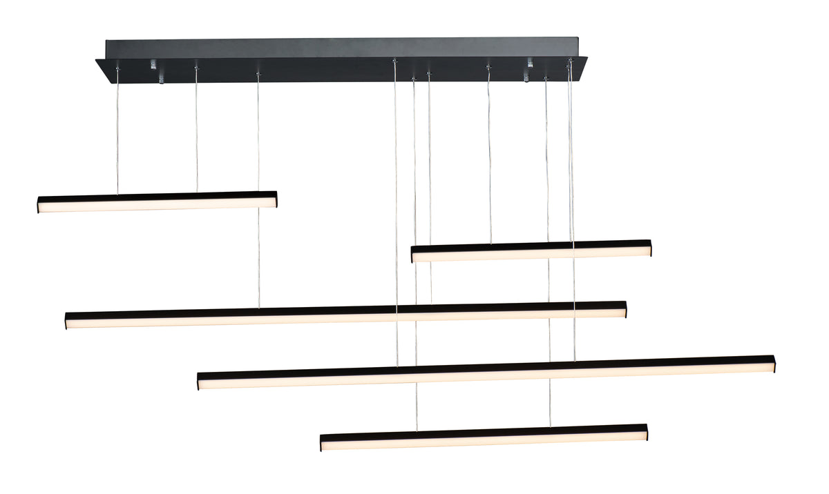 Hover-Multi-Light Pendant by ET2