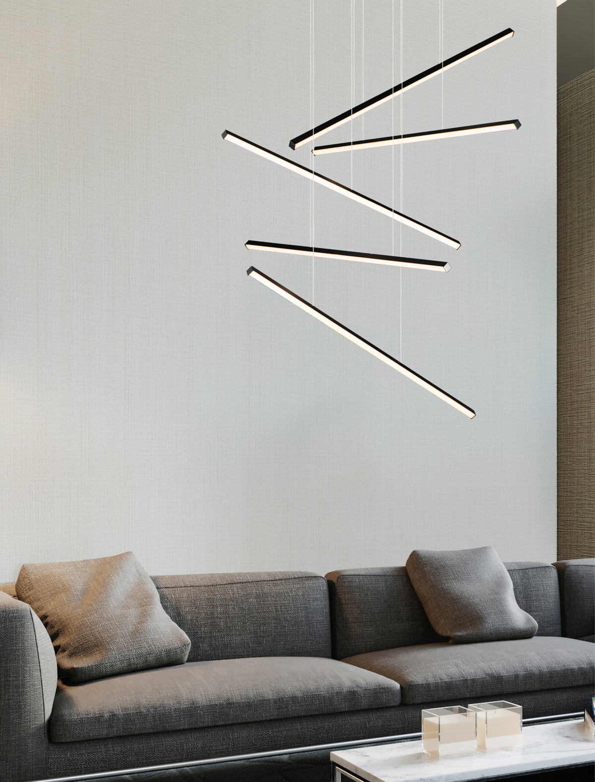 Hover-Multi-Light Pendant by ET2