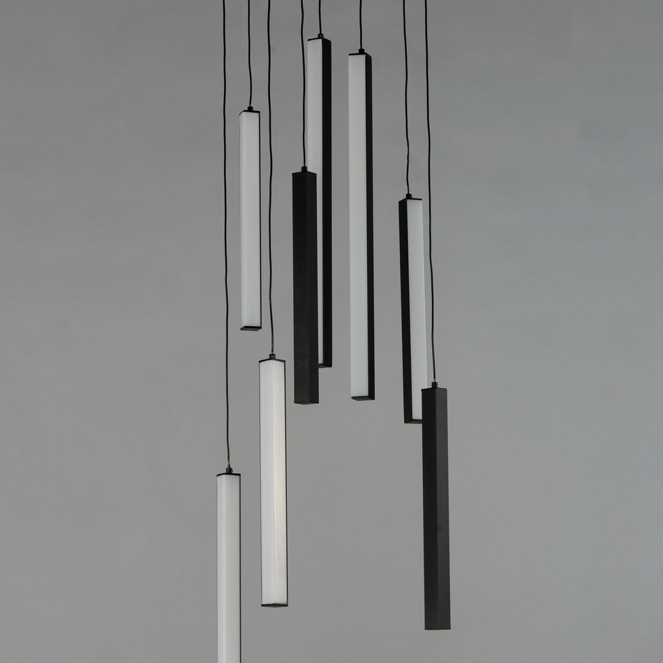 Hover-Multi-Light Pendant by ET2