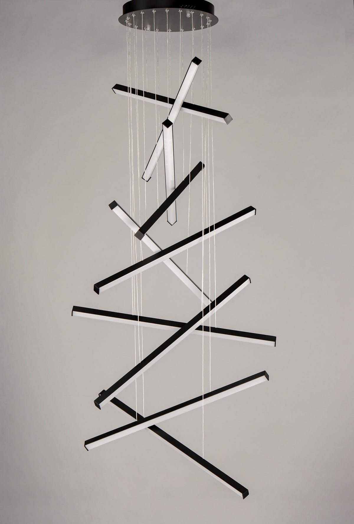 Hover-Multi-Light Pendant by ET2