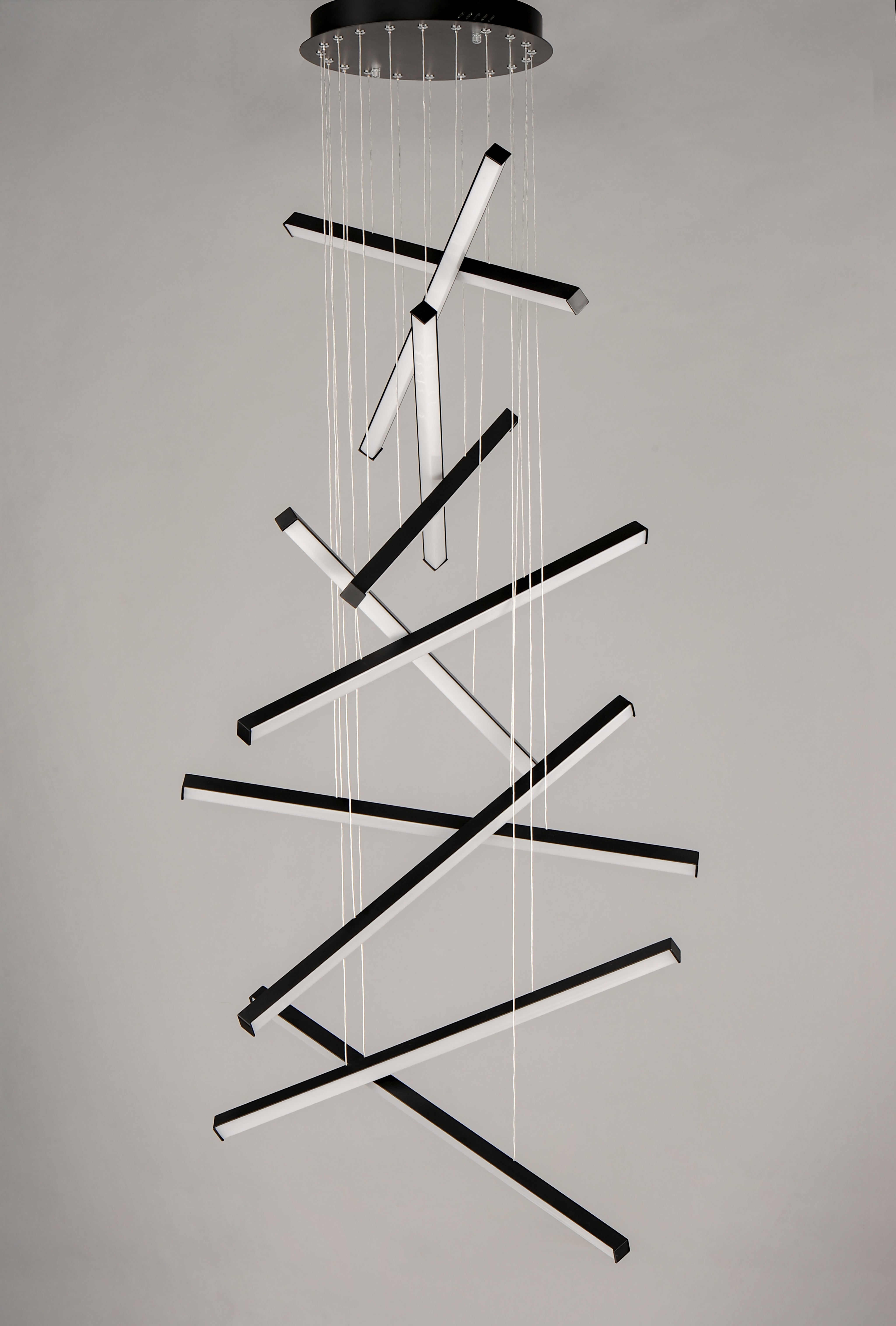 Hover-Multi-Light Pendant by ET2