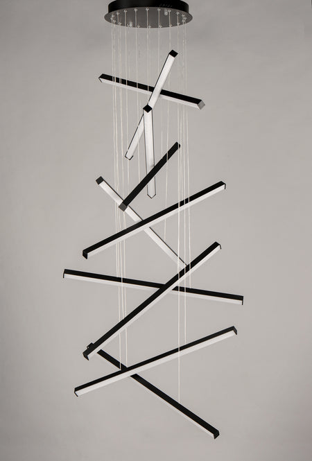 Hover-Multi-Light Pendant by ET2