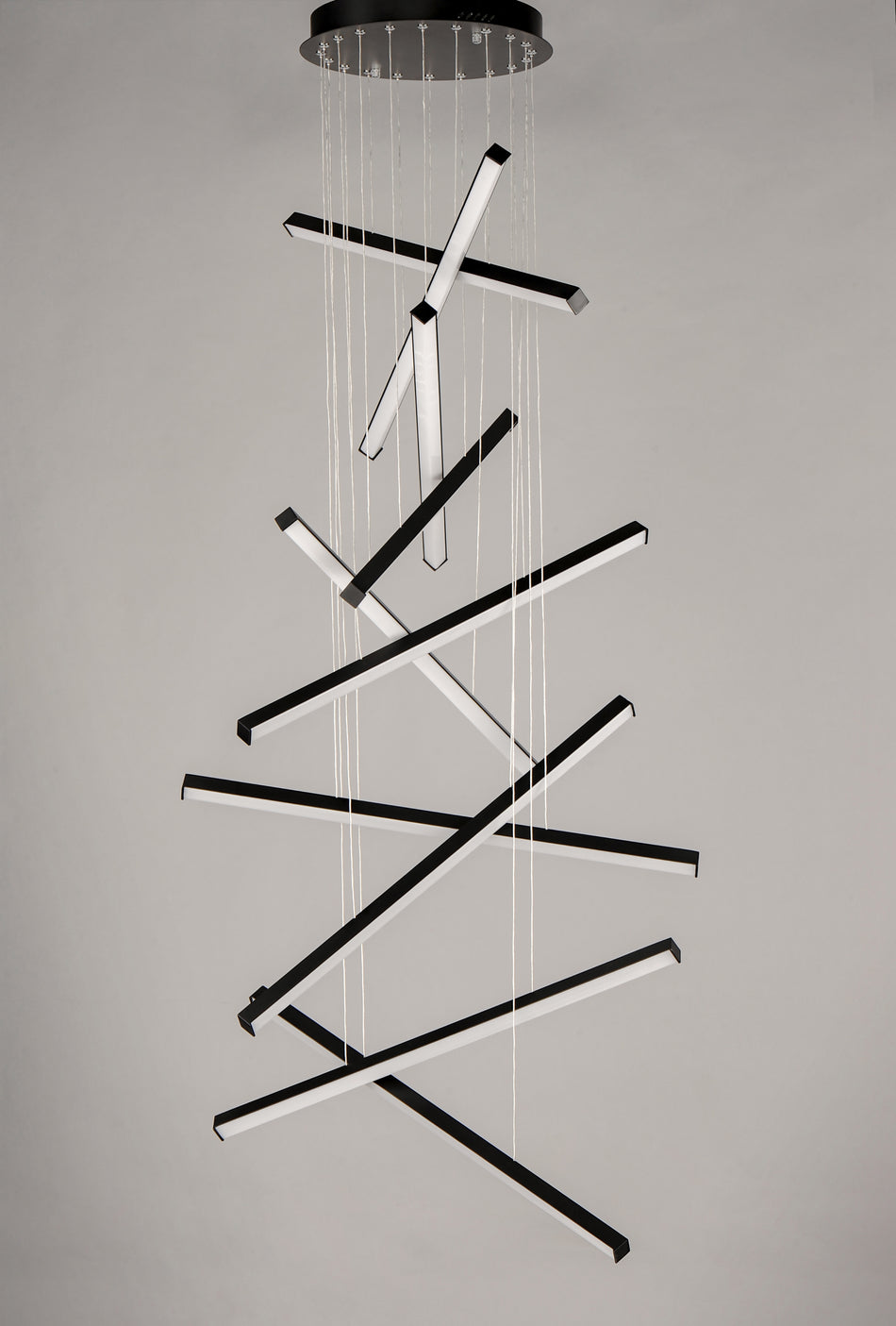 Hover-Multi-Light Pendant by ET2