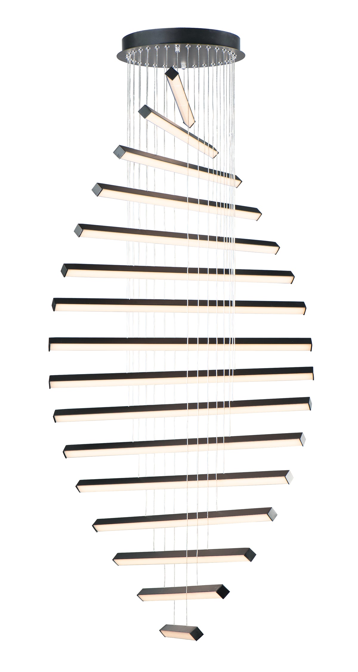 Hover-Multi-Light Pendant by ET2