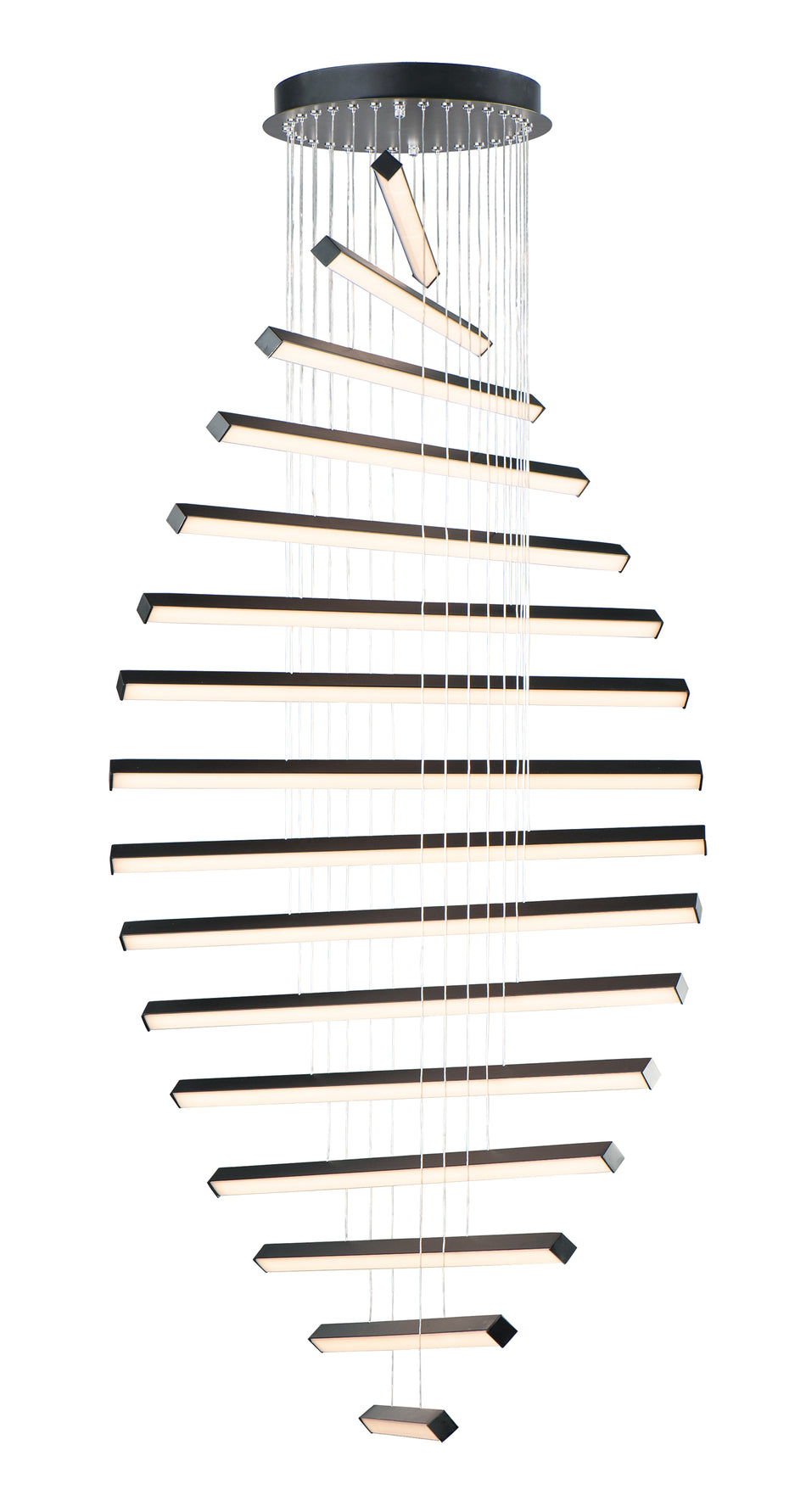 Hover-Multi-Light Pendant by ET2