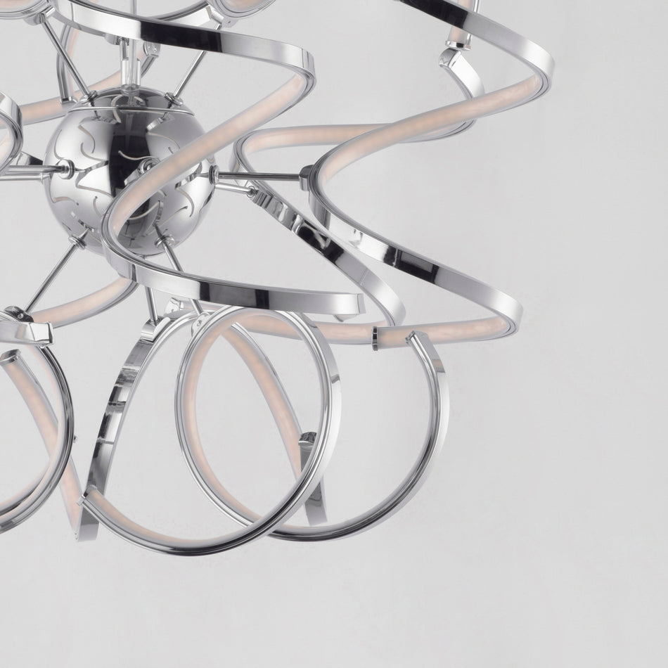Chaos-Single Pendant by ET2