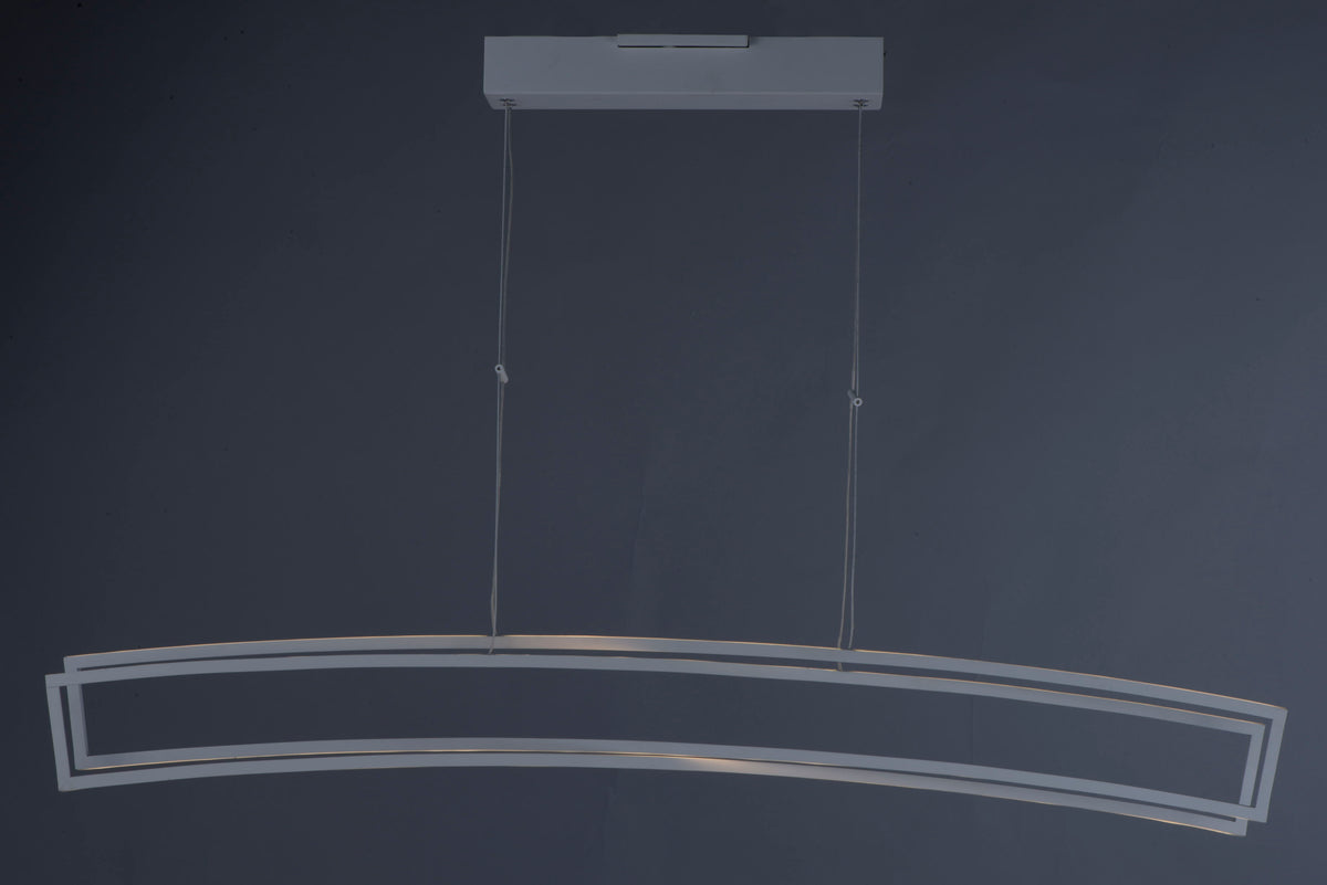 Phase LED-Linear Pendant by ET2