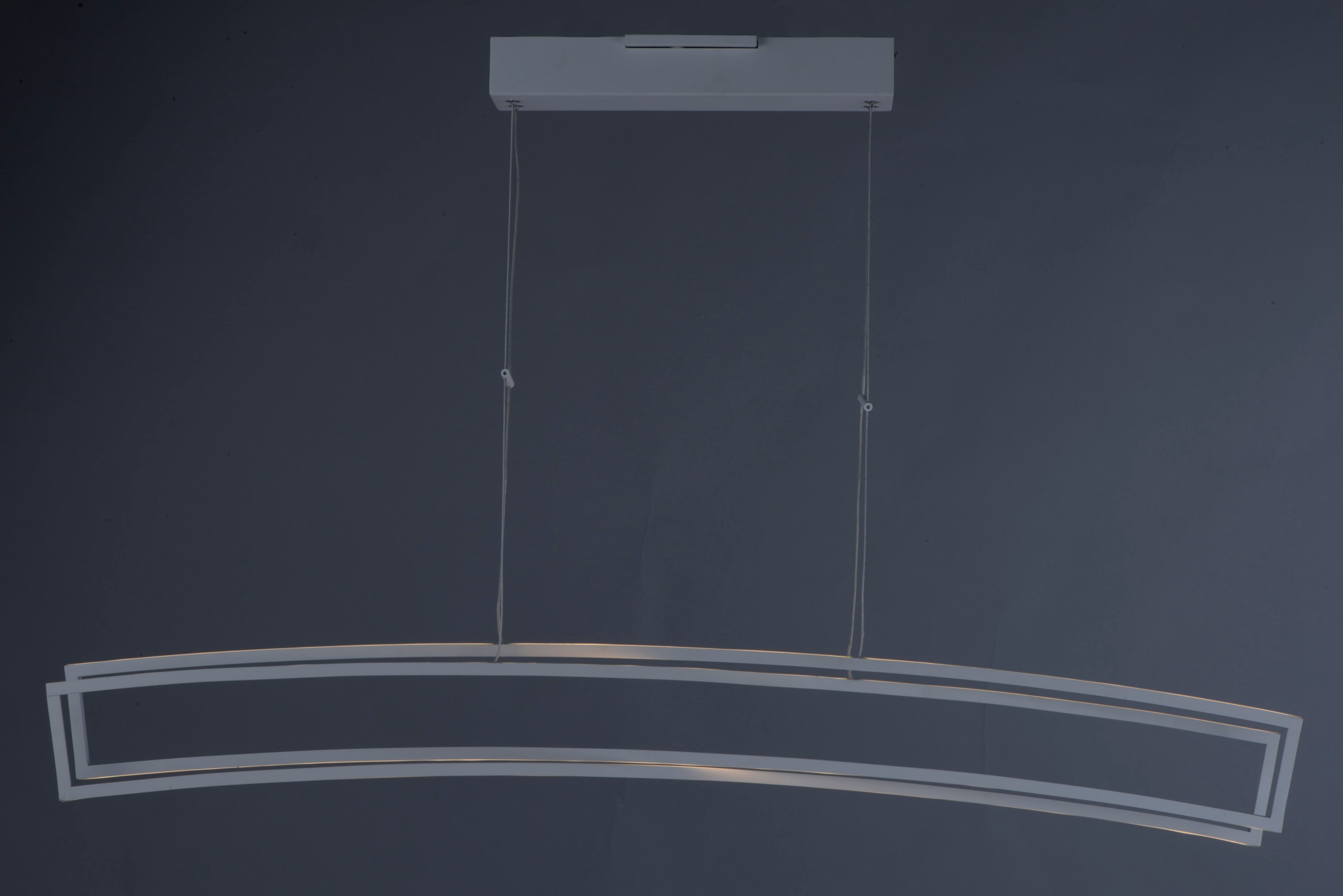 Phase LED-Linear Pendant by ET2
