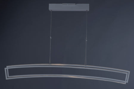 Phase LED-Linear Pendant by ET2