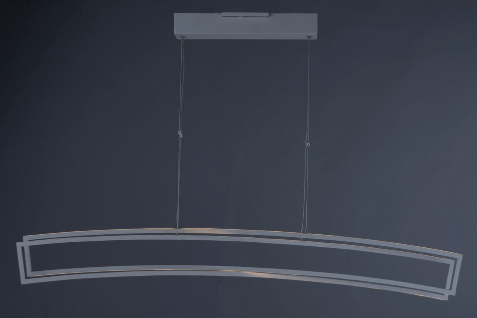 Phase LED-Linear Pendant by ET2