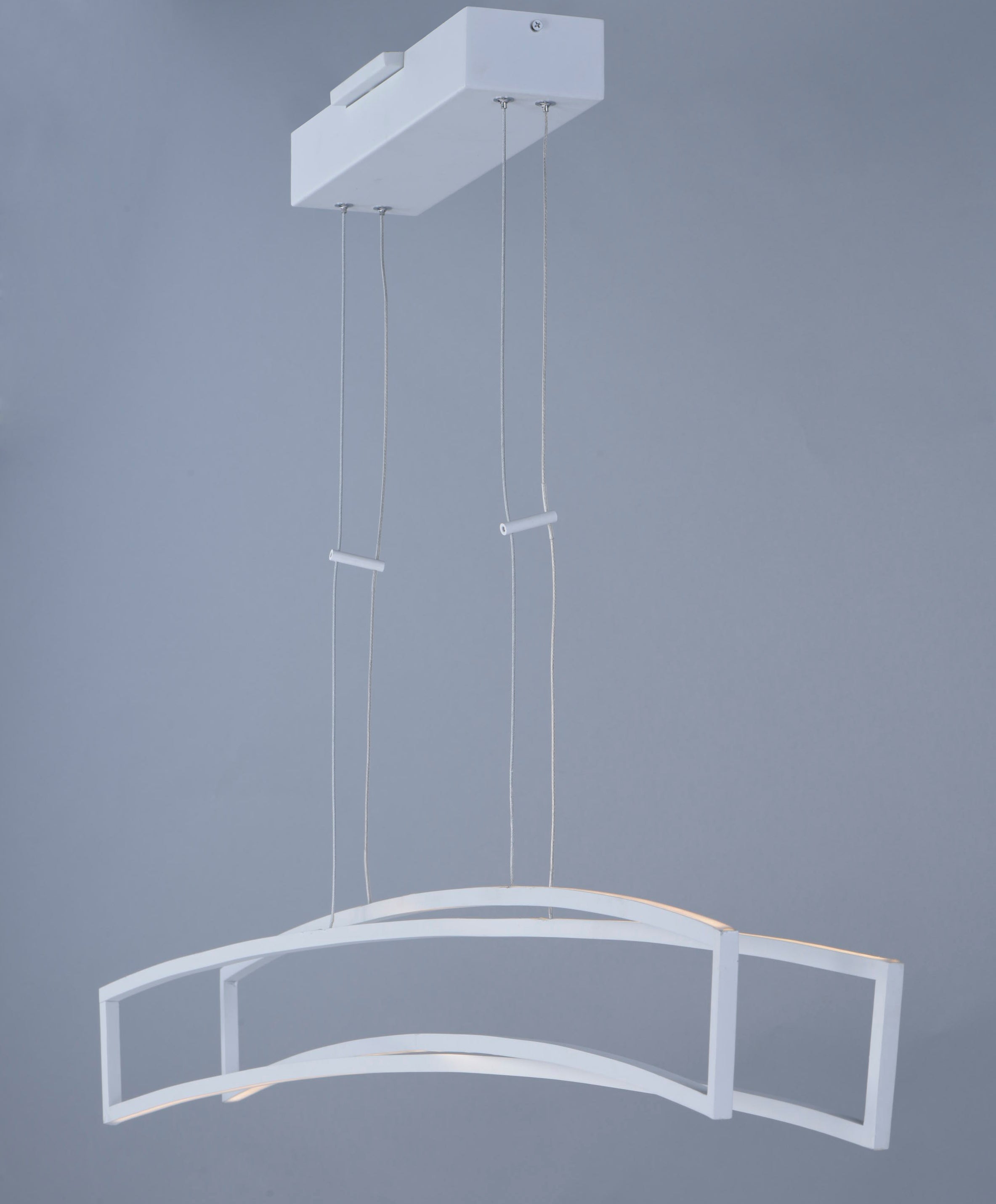 Phase LED-Linear Pendant by ET2