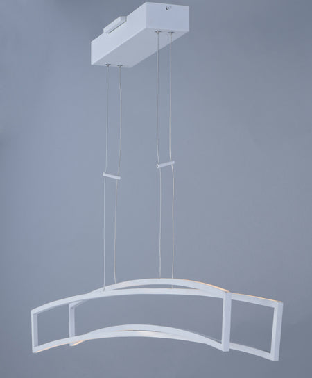 Phase LED-Linear Pendant by ET2