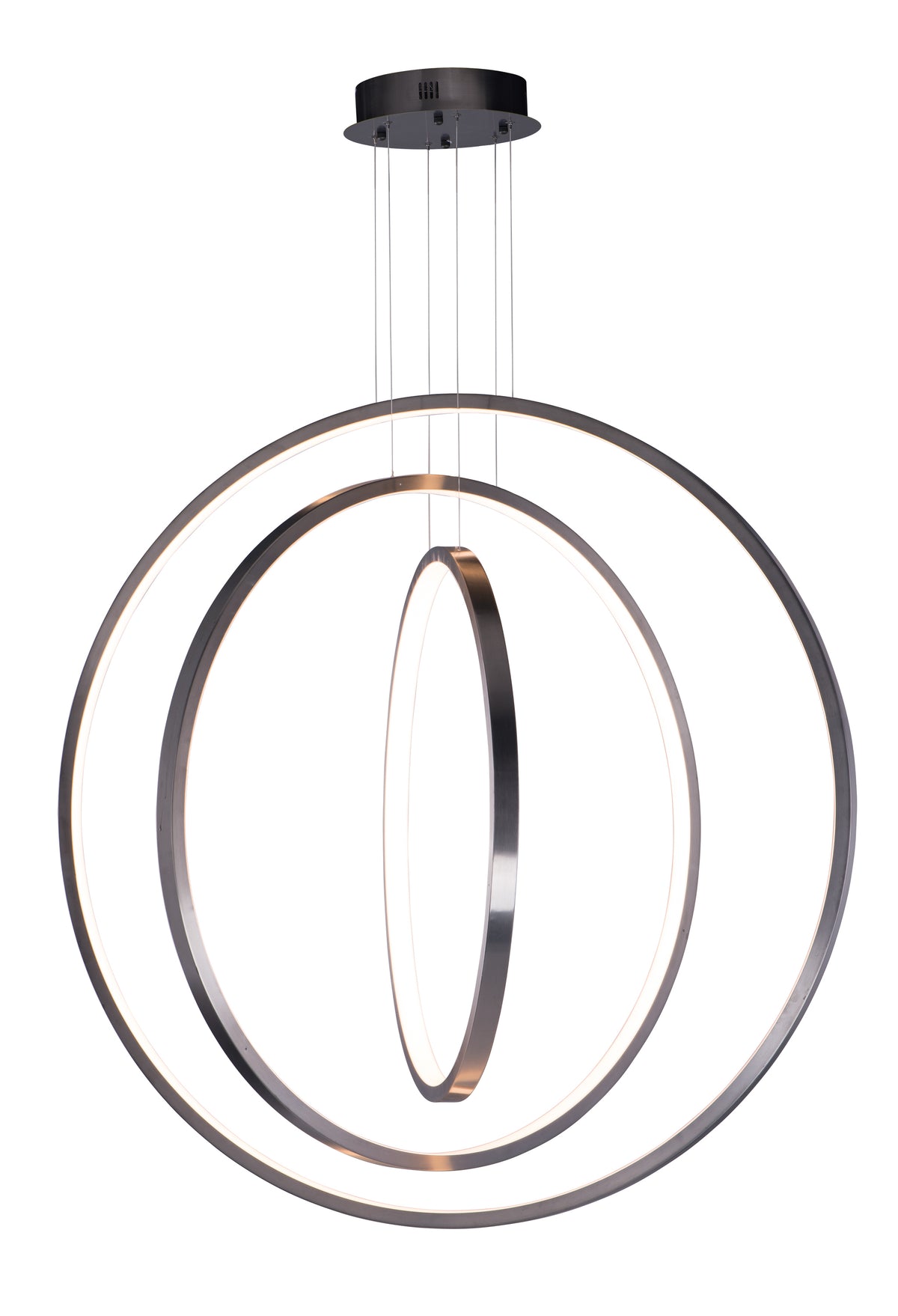 Brim-Suspension Pendant by ET2