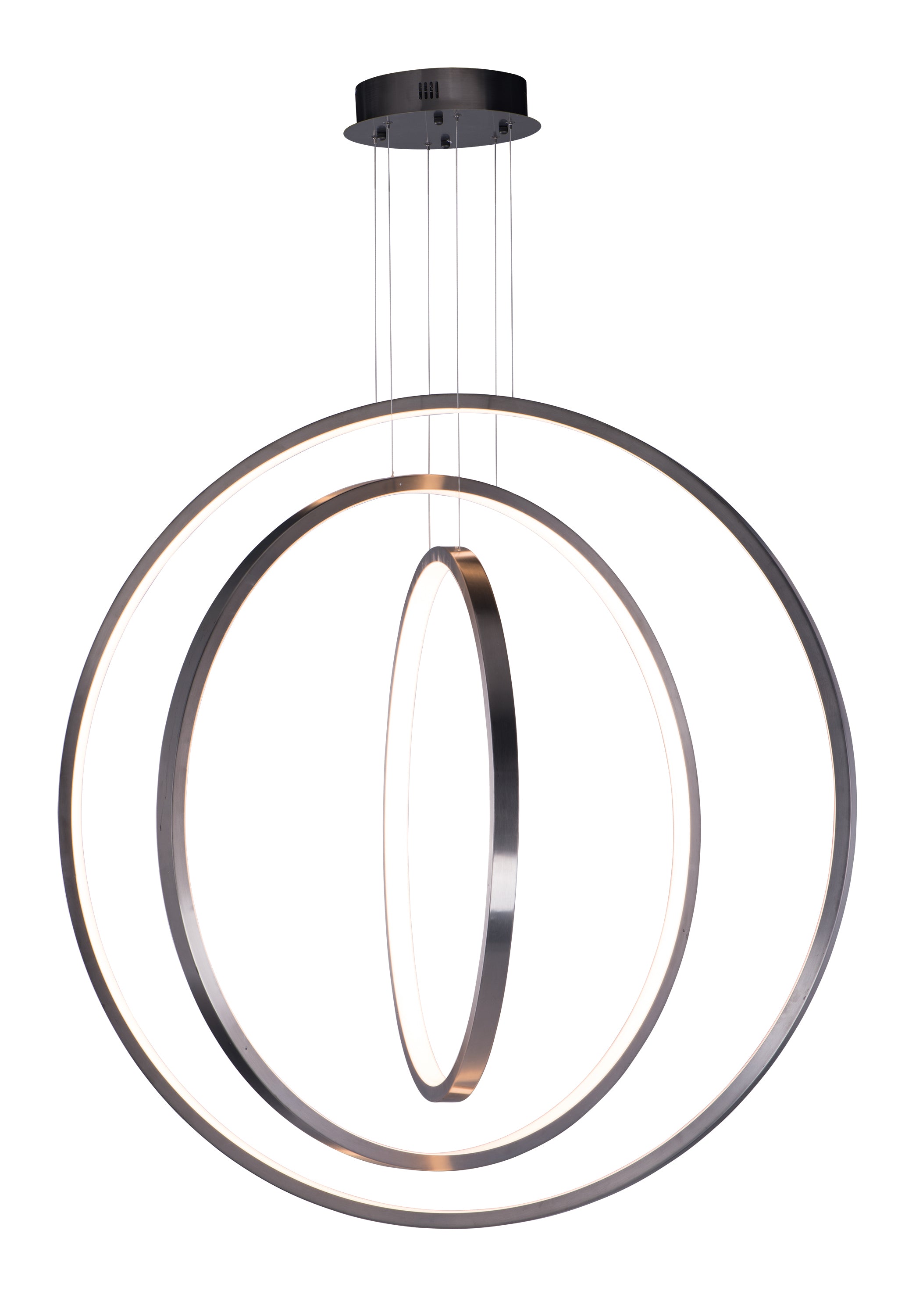 Brim-Suspension Pendant by ET2
