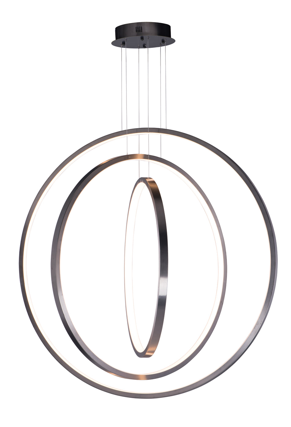 Brim-Suspension Pendant by ET2