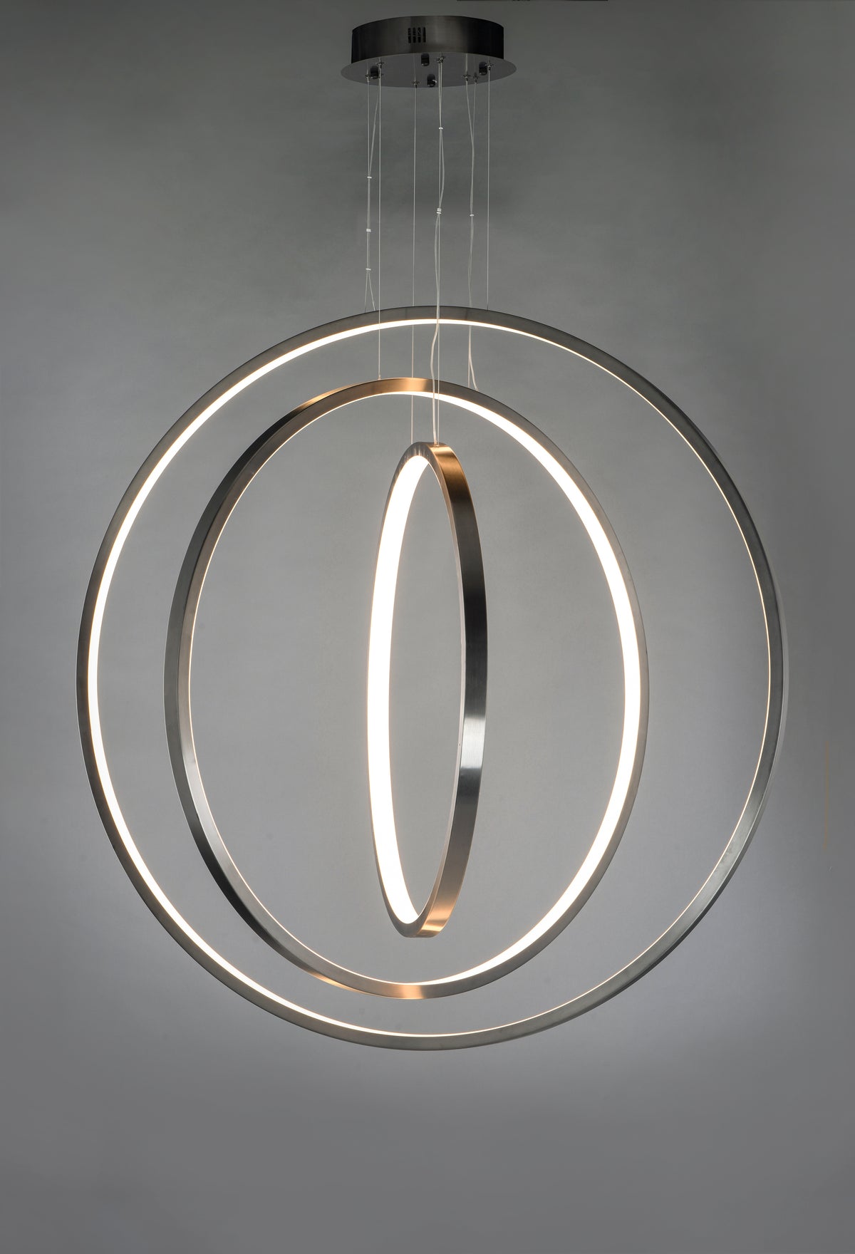Brim-Suspension Pendant by ET2