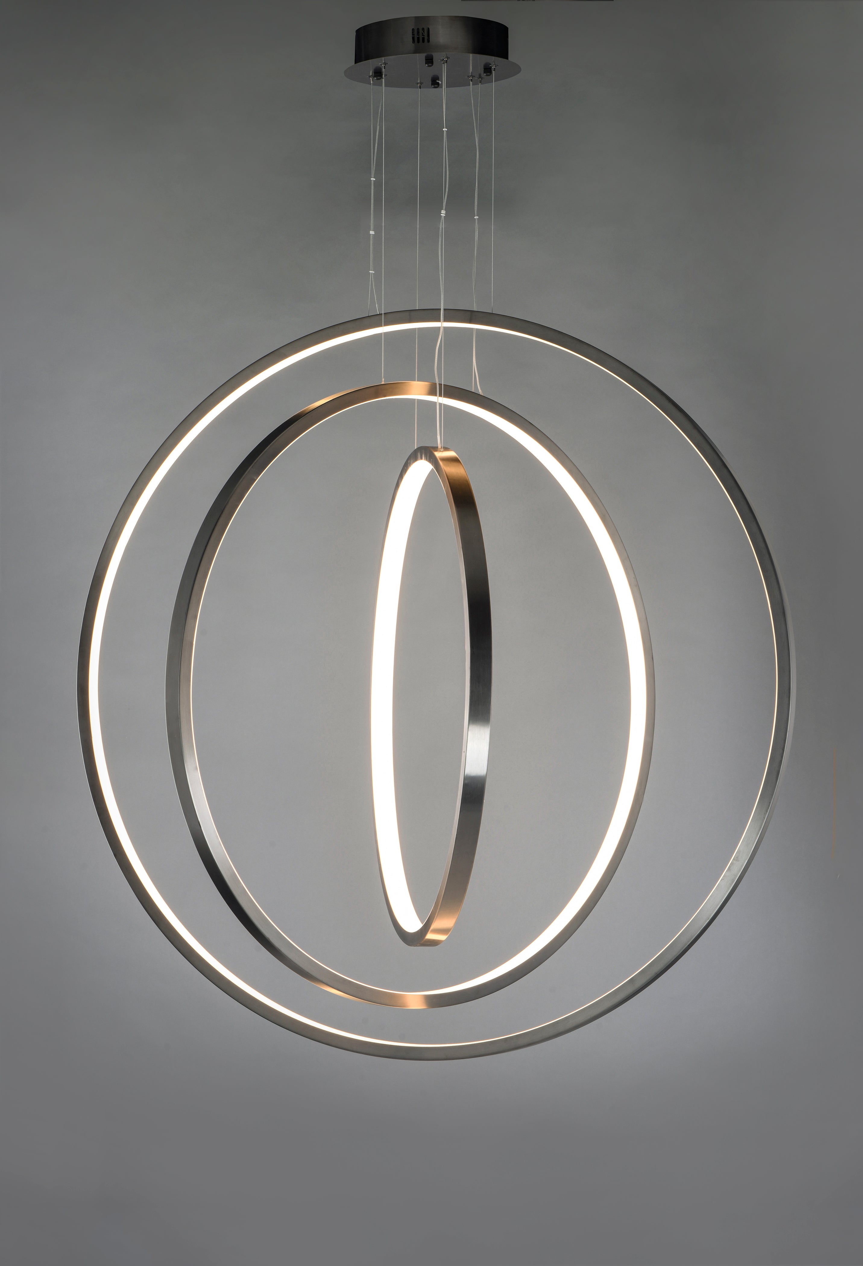 Brim-Suspension Pendant by ET2