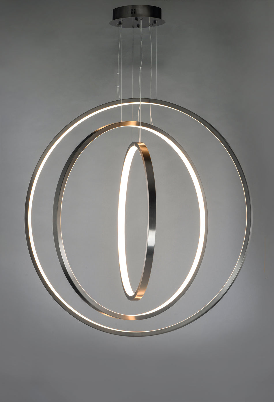 Brim-Suspension Pendant by ET2