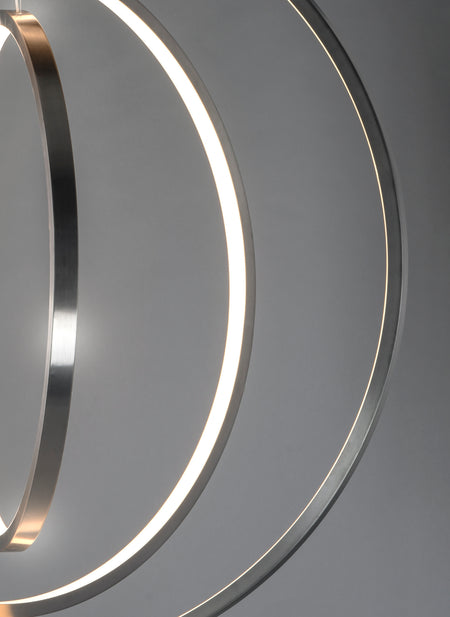 Brim-Suspension Pendant by ET2
