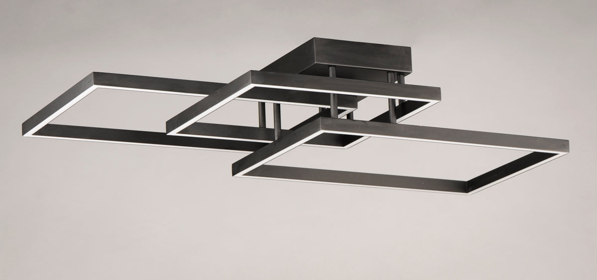 Traverse LED-Flush Mount by ET2