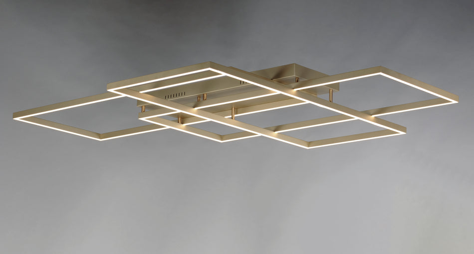 Traverse LED-Flush Mount by ET2