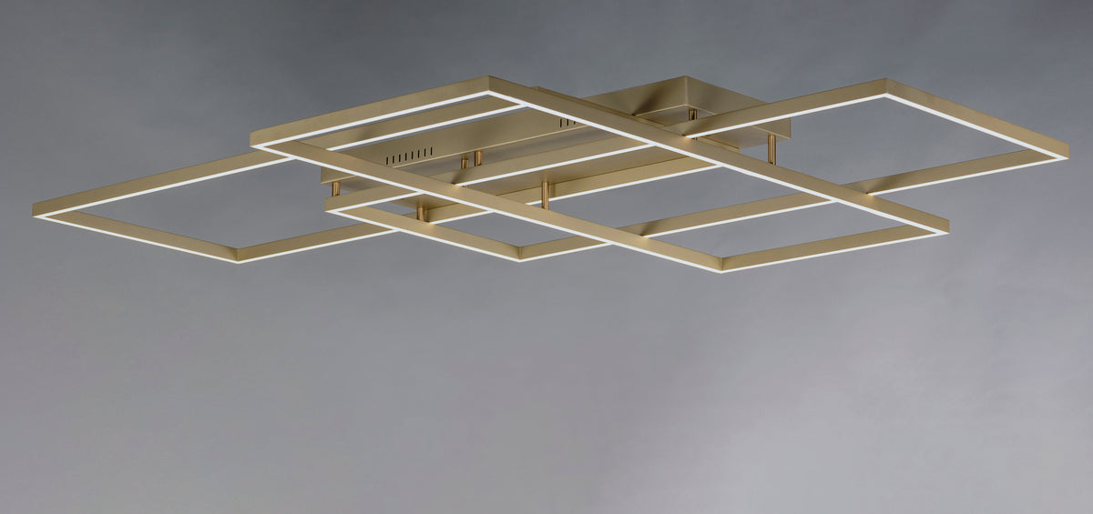 Traverse LED-Flush Mount by ET2