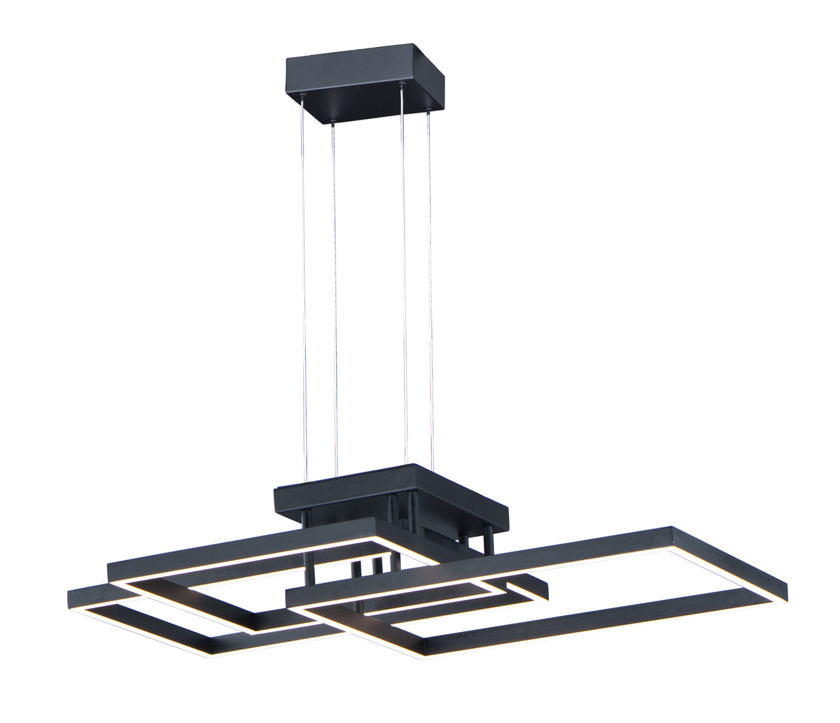 Traverse LED-Multi-Light Pendant by ET2