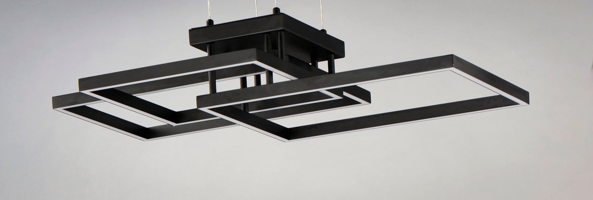 Traverse LED-Multi-Light Pendant by ET2