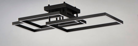 Traverse LED-Multi-Light Pendant by ET2